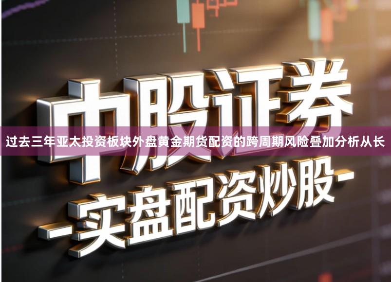 过去三年亚太投资板块外盘黄金期货配资的跨周期风险叠加分析从长