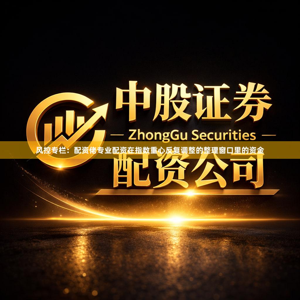 风控专栏：配资佬专业配资在指数重心反复调整的整理窗口里的资金
