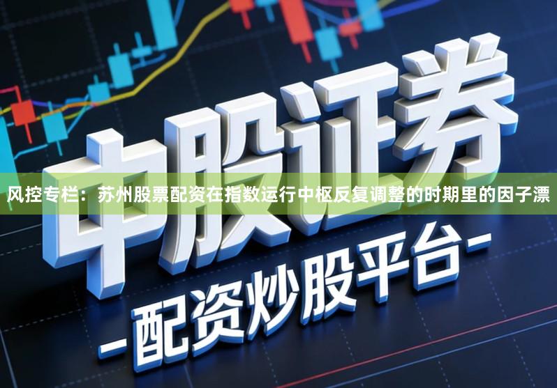 风控专栏：苏州股票配资在指数运行中枢反复调整的时期里的因子漂