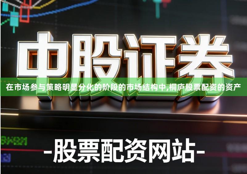 在市场参与策略明显分化的阶段的市场结构中,桐庐股票配资的资产
