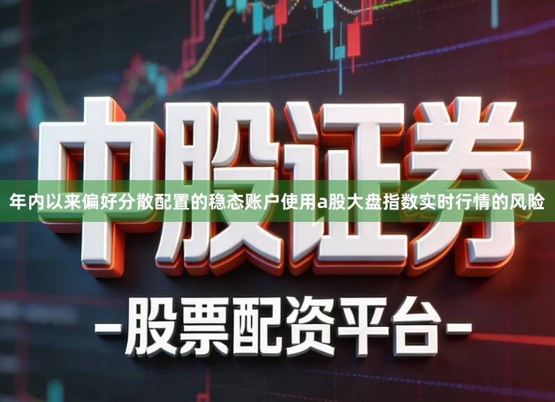 年内以来偏好分散配置的稳态账户使用a股大盘指数实时行情的风险