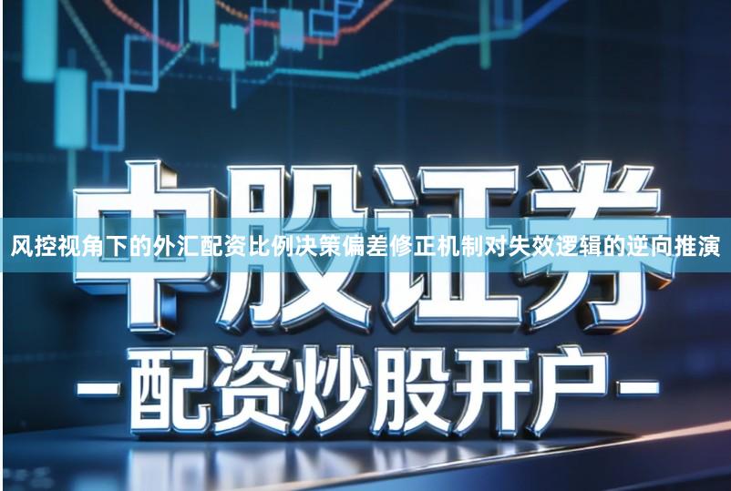 风控视角下的外汇配资比例决策偏差修正机制对失效逻辑的逆向推演