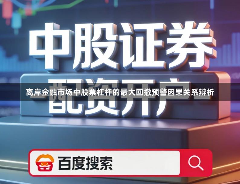 离岸金融市场中股票杠杆的最大回撤预警因果关系辨析