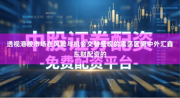 透视港股市场在风险与机会交替显现的震荡区间中外汇鑫东财配资的