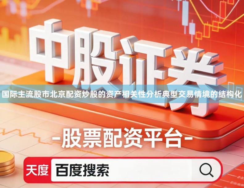 国际主流股市北京配资炒股的资产相关性分析典型交易情境的结构化