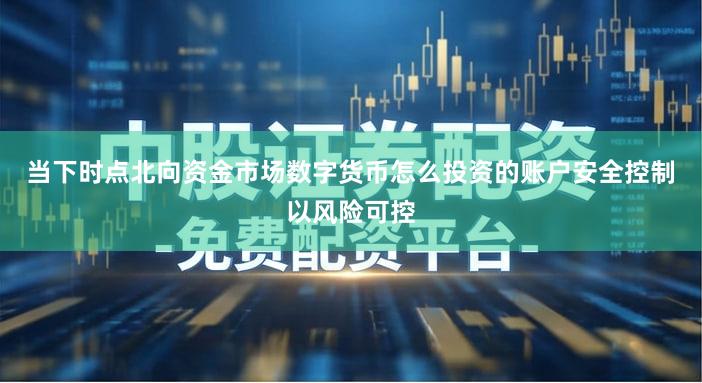 当下时点北向资金市场数字货币怎么投资的账户安全控制以风险可控