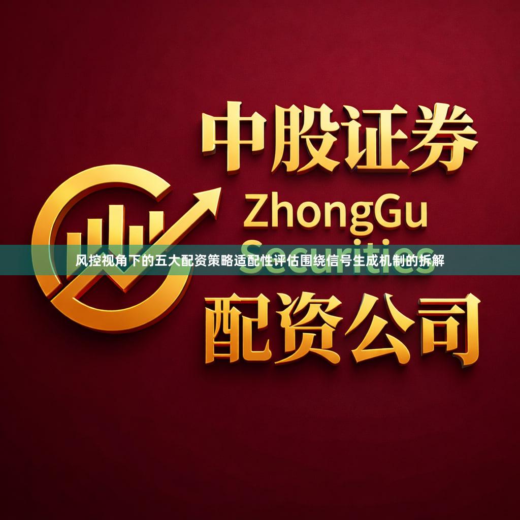 风控视角下的五大配资策略适配性评估围绕信号生成机制的拆解