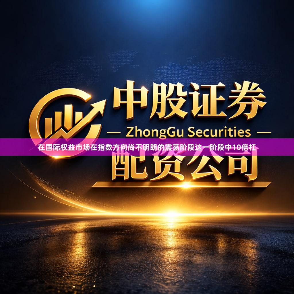 在国际权益市场在指数方向尚不明朗的震荡阶段这一阶段中10倍杠