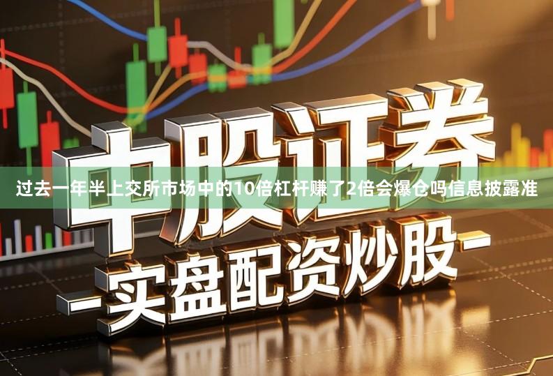 过去一年半上交所市场中的10倍杠杆赚了2倍会爆仓吗信息披露准