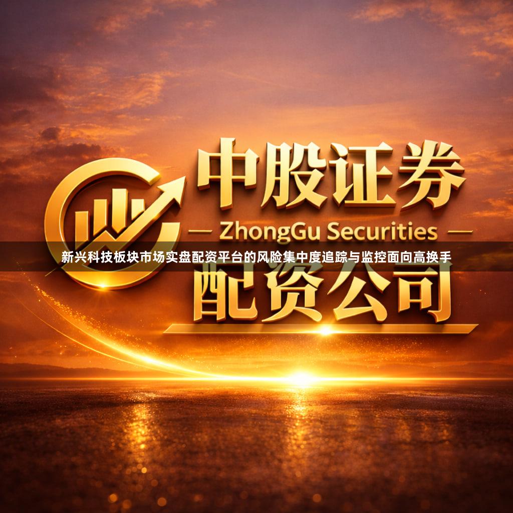 新兴科技板块市场实盘配资平台的风险集中度追踪与监控面向高换手