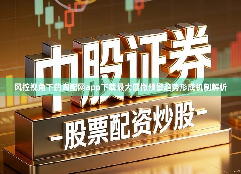 风控视角下的淘配网app下载最大回撤预警趋势形成机制解析