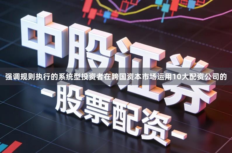 强调规则执行的系统型投资者在跨国资本市场运用10大配资公司的