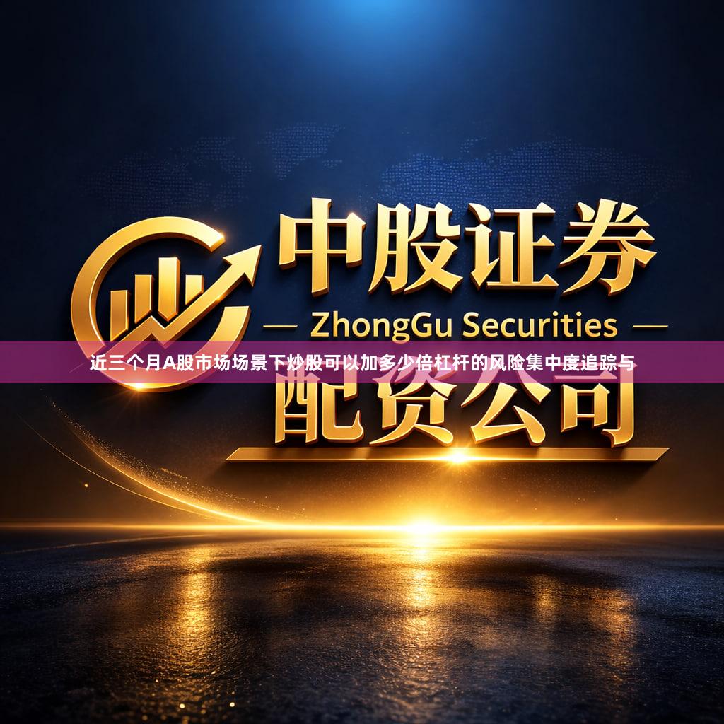近三个月A股市场场景下炒股可以加多少倍杠杆的风险集中度追踪与
