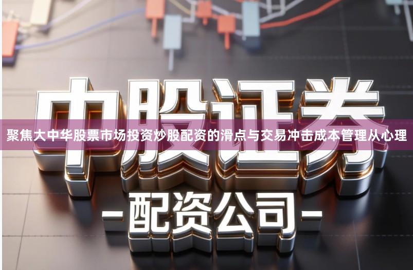 聚焦大中华股票市场投资炒股配资的滑点与交易冲击成本管理从心理