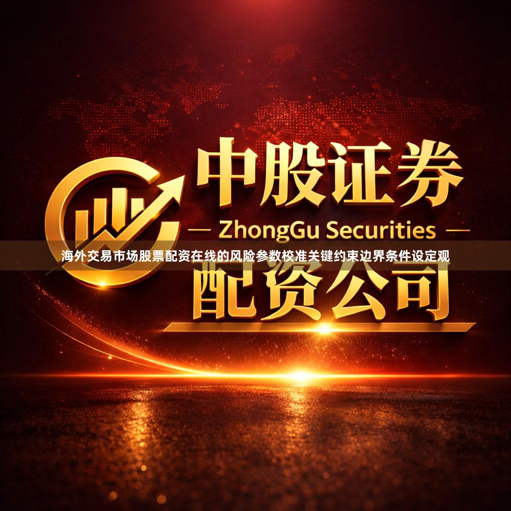 海外交易市场股票配资在线的风险参数校准关键约束边界条件设定观
